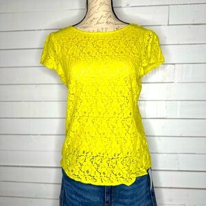 Loft blouse